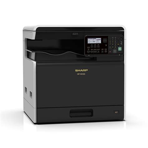 Sharp BP-10C20 Drivers: Simplifying Printer Installation